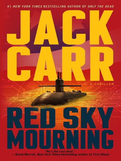 Title details for Red Sky Mourning by Jack Carr - Available